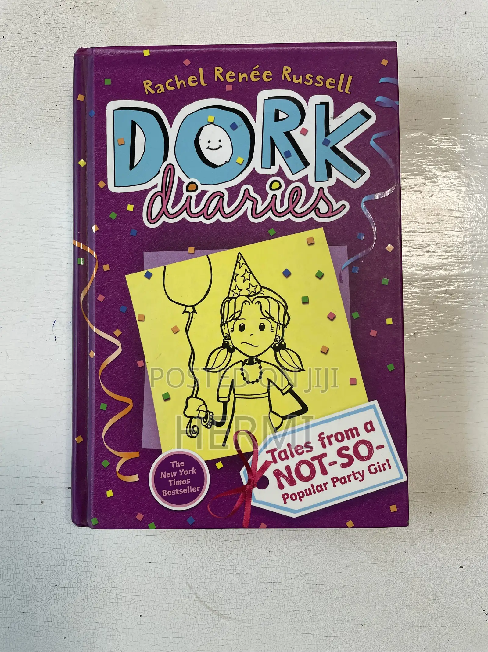 Dork Diaries