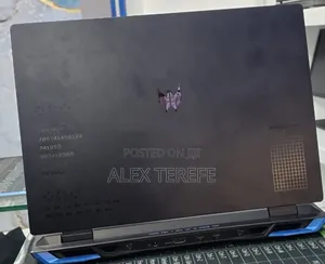 New Laptop Acer Predator Helios 300 16GB Intel Core i9 SSD 1T