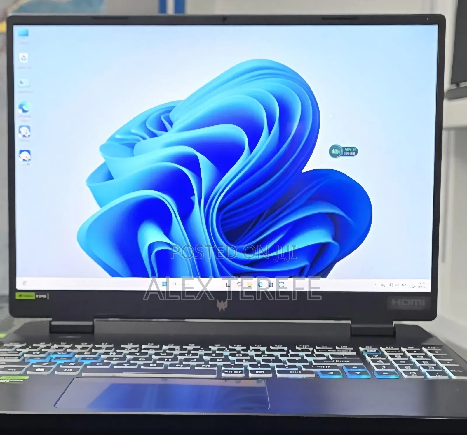 New Laptop Acer Predator Helios 300 16GB Intel Core i9 SSD 1T