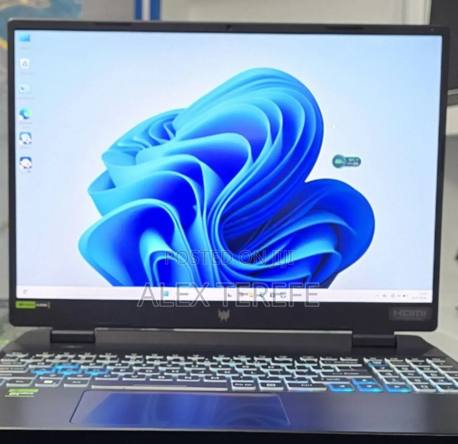 New Laptop Acer Predator Helios 300 16GB Intel Core i9 SSD 1T