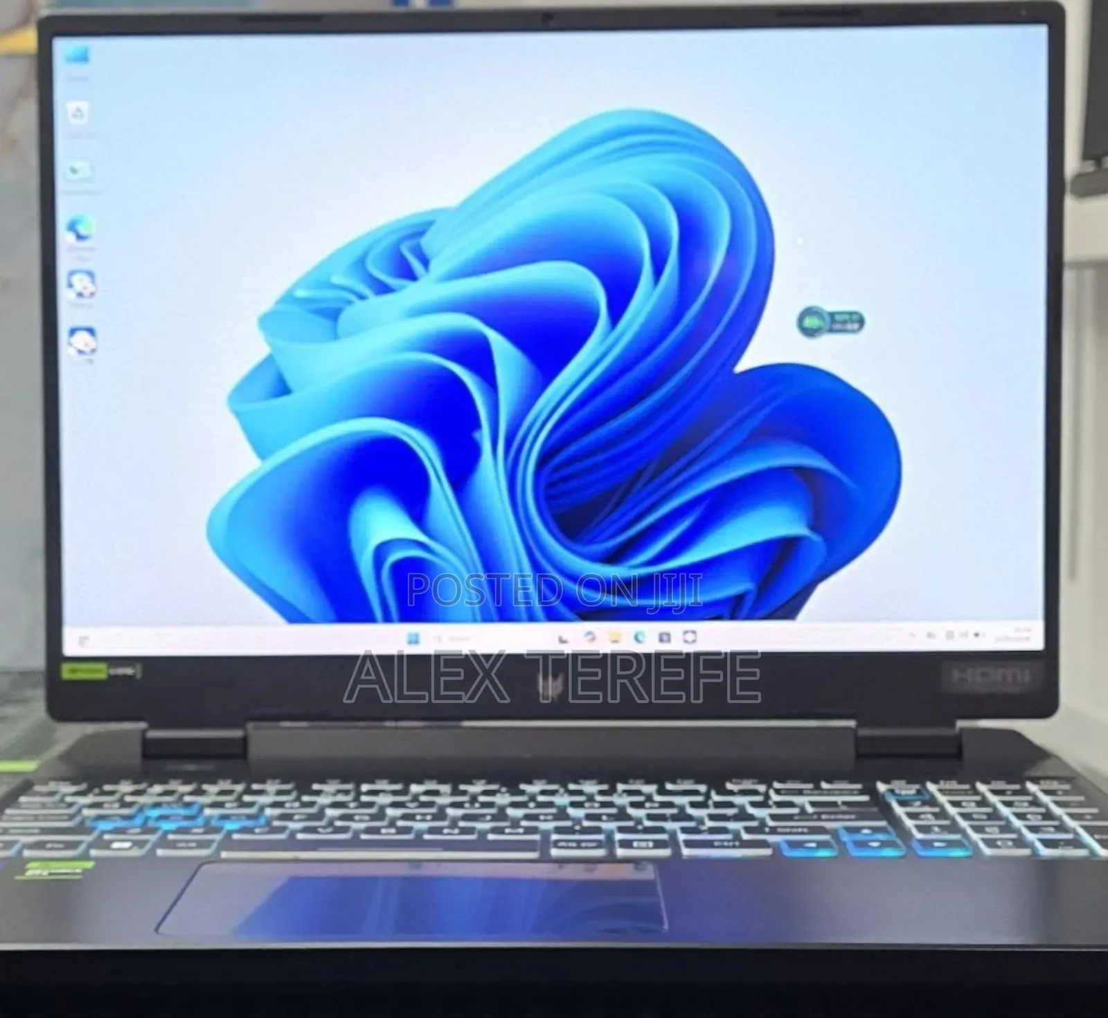 New Laptop Acer Predator Helios 300 16GB Intel Core i9 SSD 1T