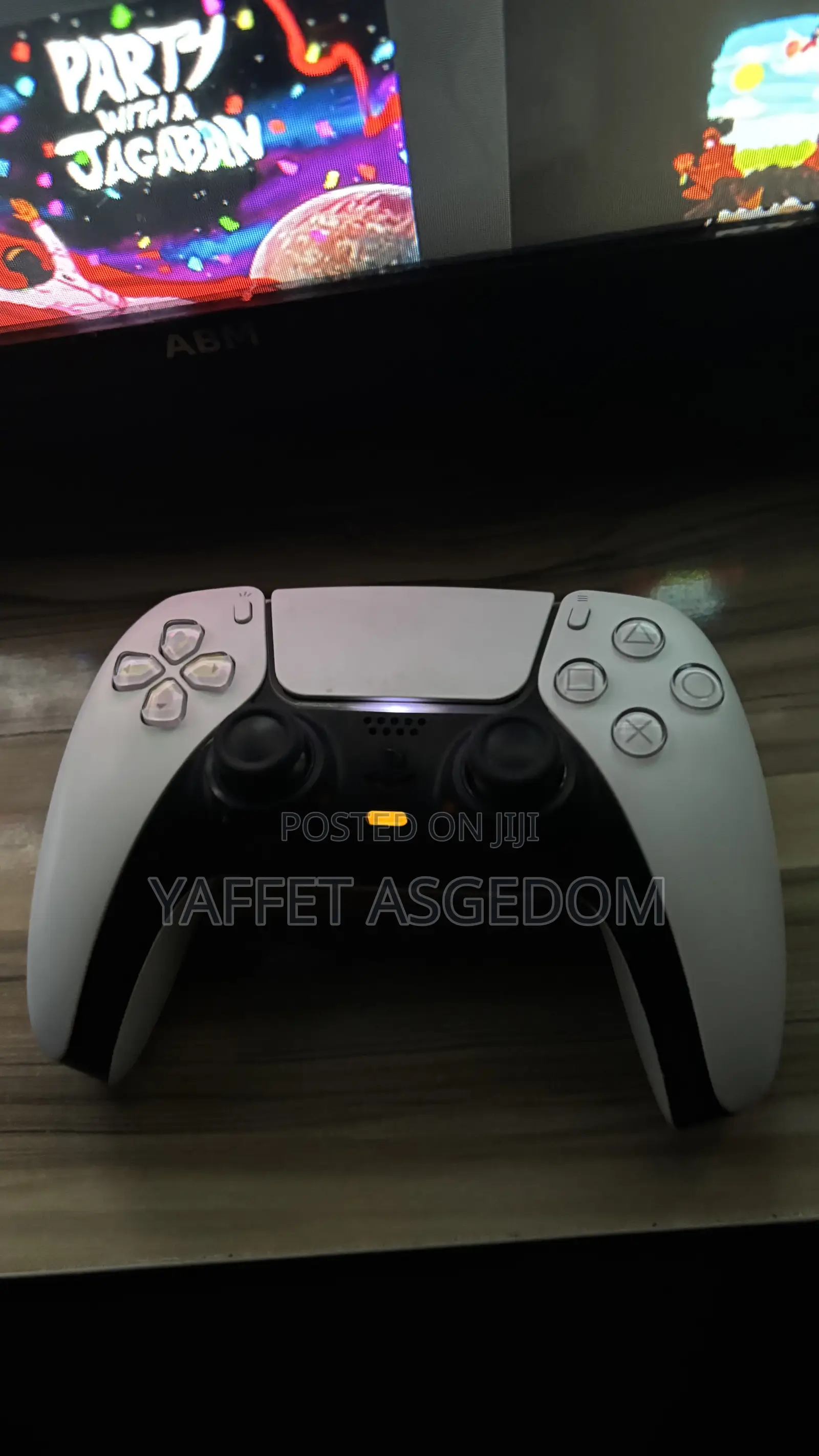 Ps5 Controller