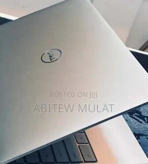 New Laptop Dell XPS 13 16GB Intel Core i5 SSD 512GB