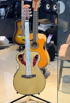 Singer Box Guitar