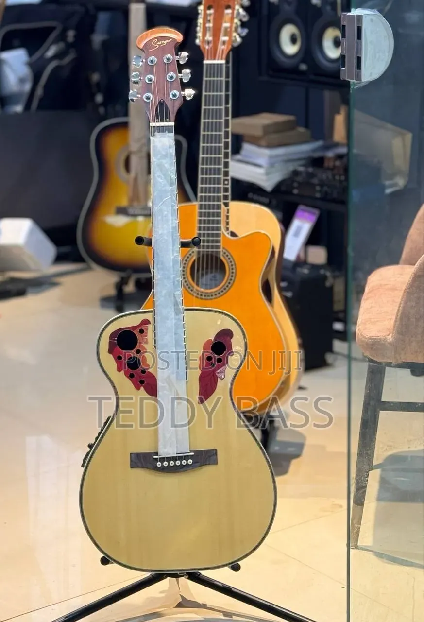 Singer Box Guitar