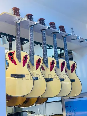 Singer Box Guitar