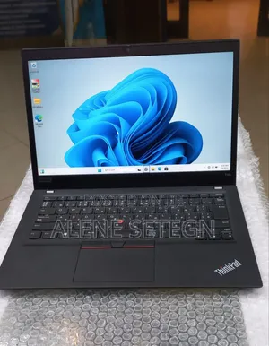 New Laptop Lenovo ThinkPad T14 16GB AMD Ryzen 5 SSD 512GB