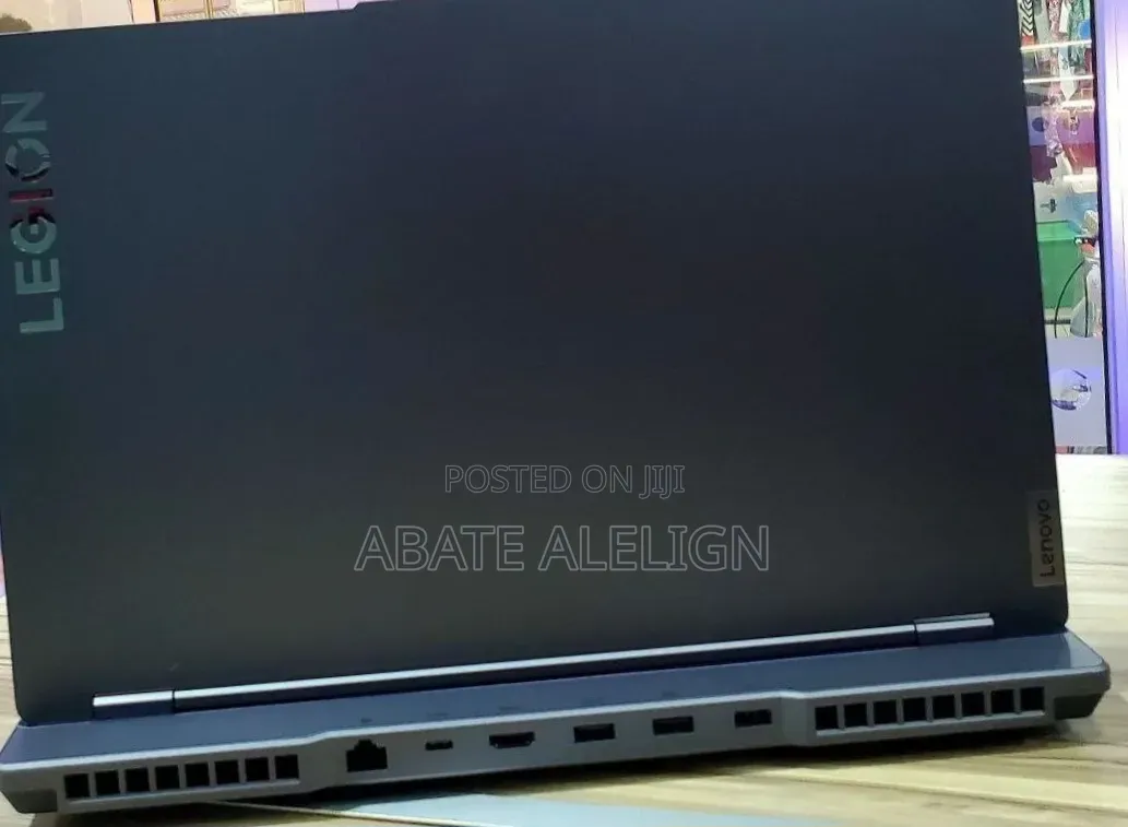 New Laptop Lenovo Legion 5 16GB AMD Ryzen 7 SSD 512GB