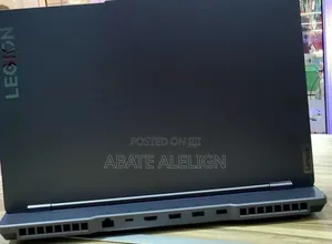 New Laptop Lenovo Legion 5 16GB AMD Ryzen 7 SSD 512GB