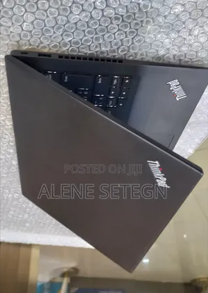 New Laptop Lenovo ThinkPad T14 16GB AMD Ryzen 5 SSD 512GB