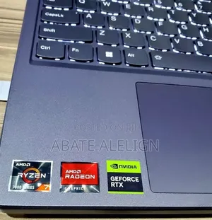 New Laptop Lenovo Legion 5 16GB AMD Ryzen 7 SSD 512GB