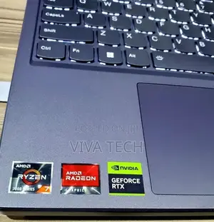 New Laptop Lenovo Legion 5 16GB AMD Ryzen 7 SSD 512GB
