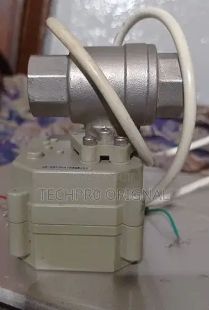 Stainless Steel Motorized Electric Ball Valve