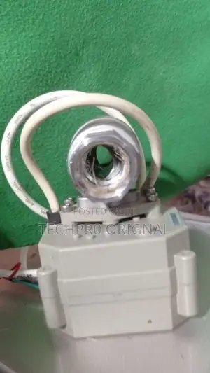 Stainless Steel Motorized Electric Ball Valve