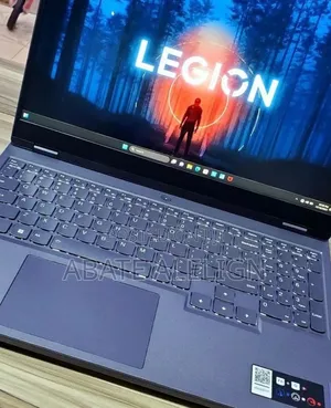 New Laptop Lenovo Legion 5 16GB AMD Ryzen 7 SSD 512GB