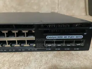 3650 Series Switch
