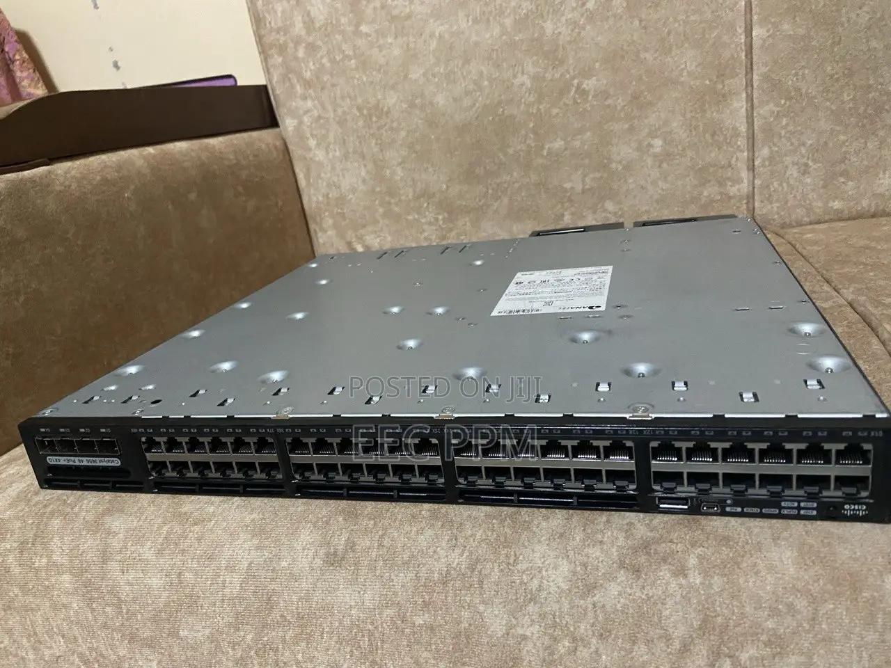 3650 Series Switch
