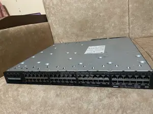 3650 Series Switch