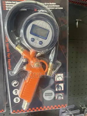 Finder Inflator and Gauge Kit
