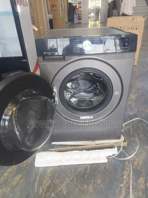 Popular 12/8kg Full Automatic Woshing Mashion