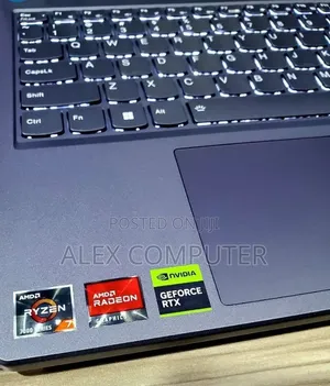 New Laptop Lenovo Legion 5 16GB AMD Ryzen 7 SSD 512GB