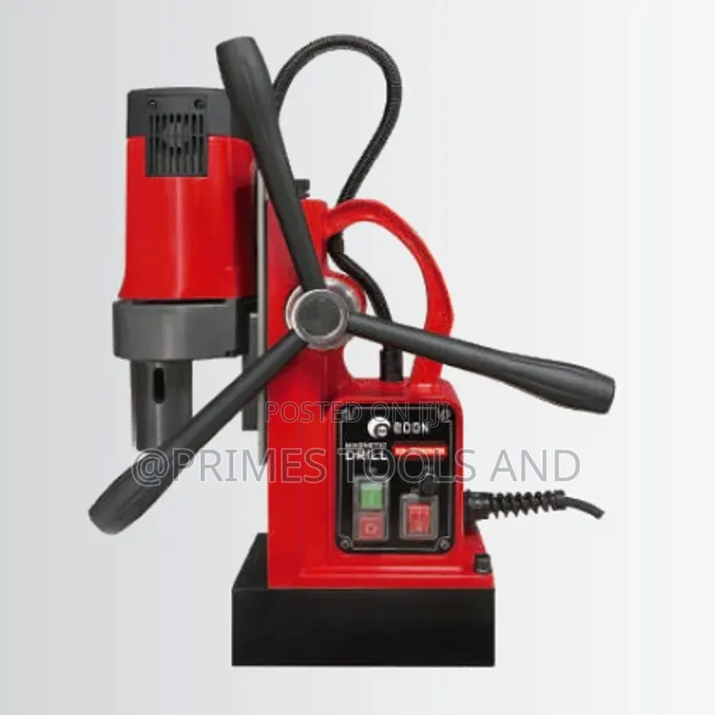 Magnetic Drill Machine Portable Magnetic Core Drill