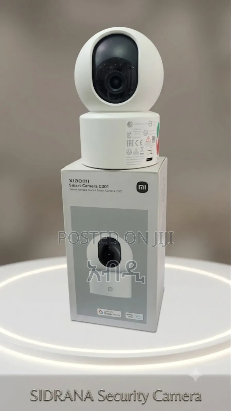 Mi C301 Wifi Camera