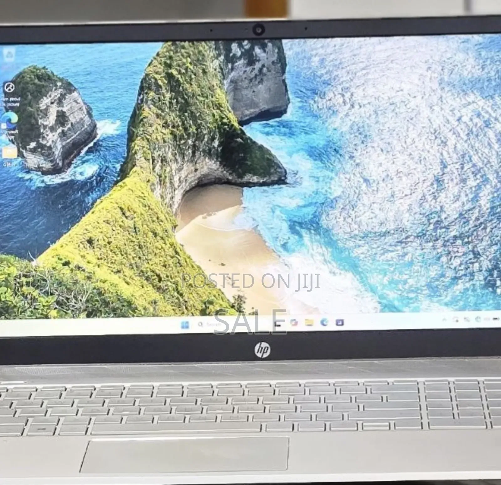 New Laptop HP Pavilion 15 8GB Intel Core i5 SSD 512GB