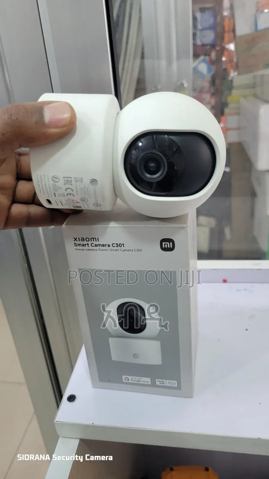 Mi C301 Wifi Camera