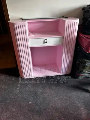 Reception Desk