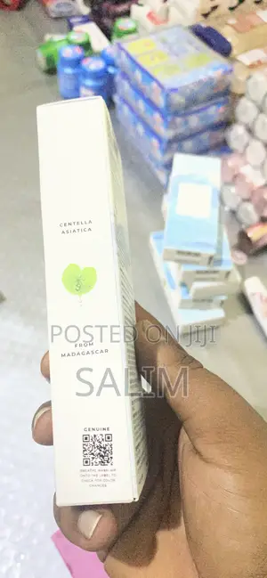 Centella Sun Screen