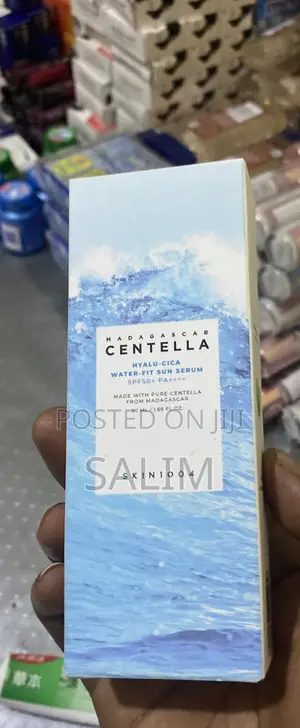 Centella Sun Screen