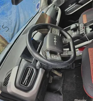 New BYD Leopard 3 2025 Blue