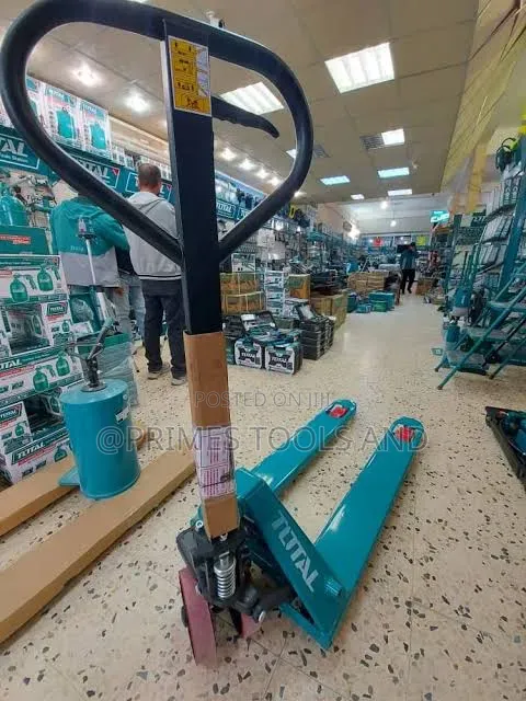 Pallet Truck 2.5 Ton | Hydraulic Pallet Jack Heavy Duty Total