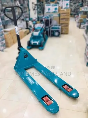 Pallet Truck 2.5 Ton | Hydraulic Pallet Jack Heavy Duty Total
