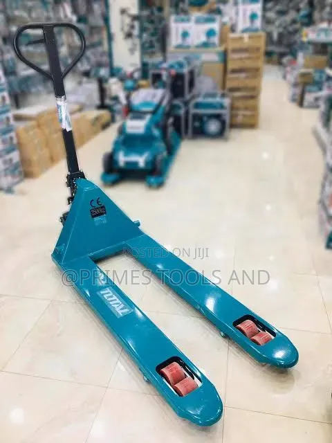 Pallet Truck 2.5 Ton | Hydraulic Pallet Jack Heavy Duty Total