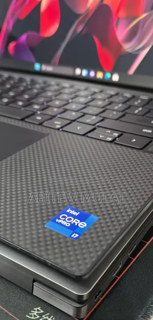 New Laptop Dell Precision 5560 16GB Intel Core i7 SSD 512GB