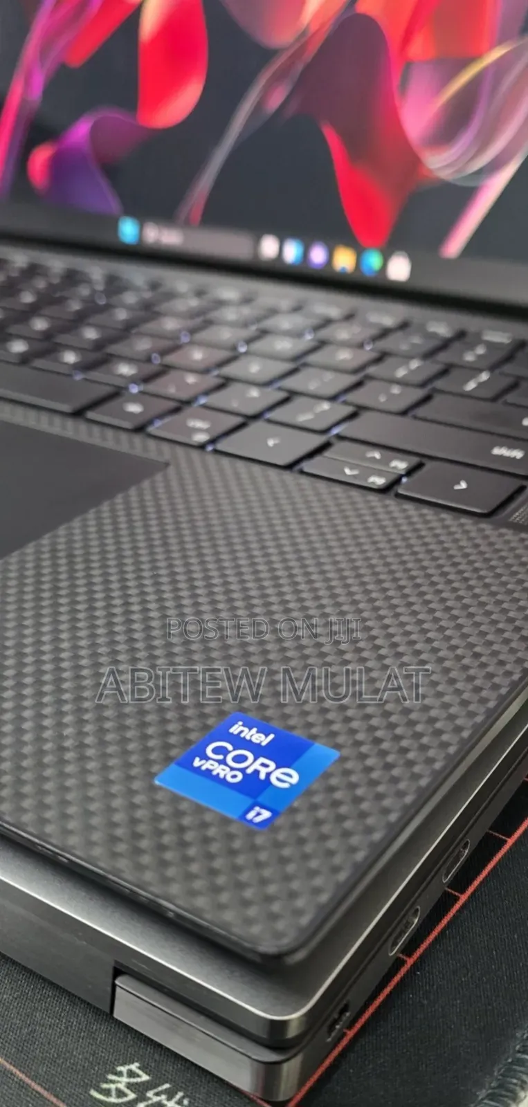 New Laptop Dell Precision 5560 16GB Intel Core i7 SSD 512GB