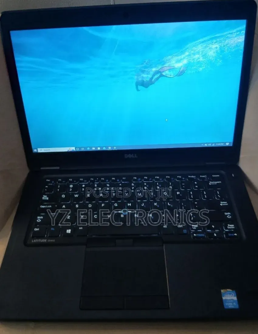 New Laptop Dell Latitude 14 E5450 8GB Intel Core i5 SSD 500GB