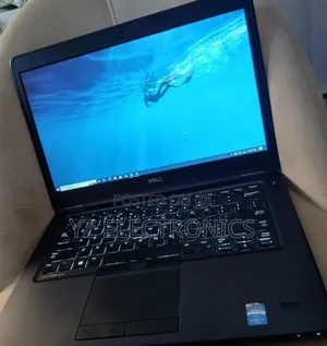 New Laptop Dell Latitude 14 E5450 8GB Intel Core i5 SSD 500GB