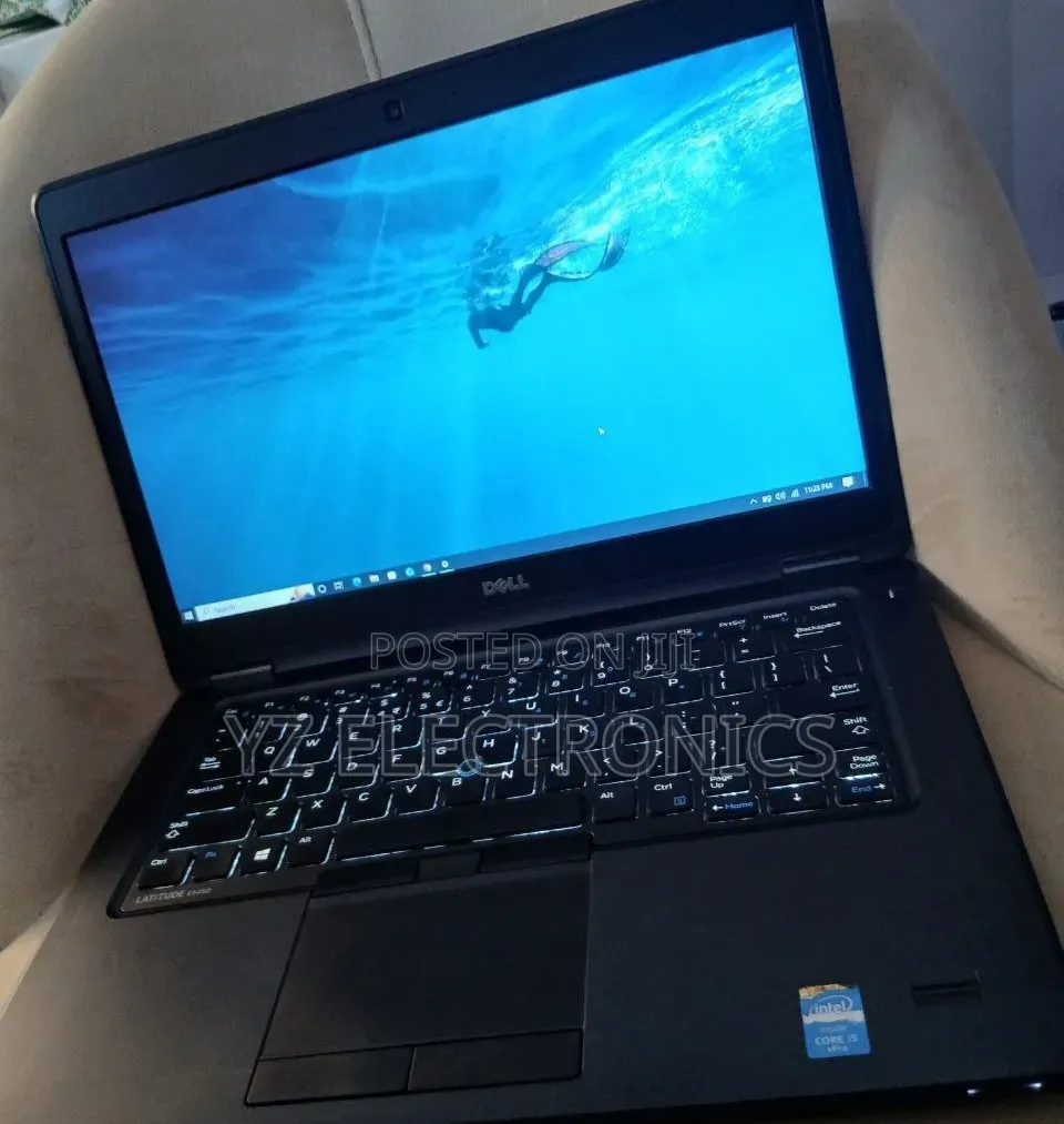 New Laptop Dell Latitude 14 E5450 8GB Intel Core i5 SSD 500GB