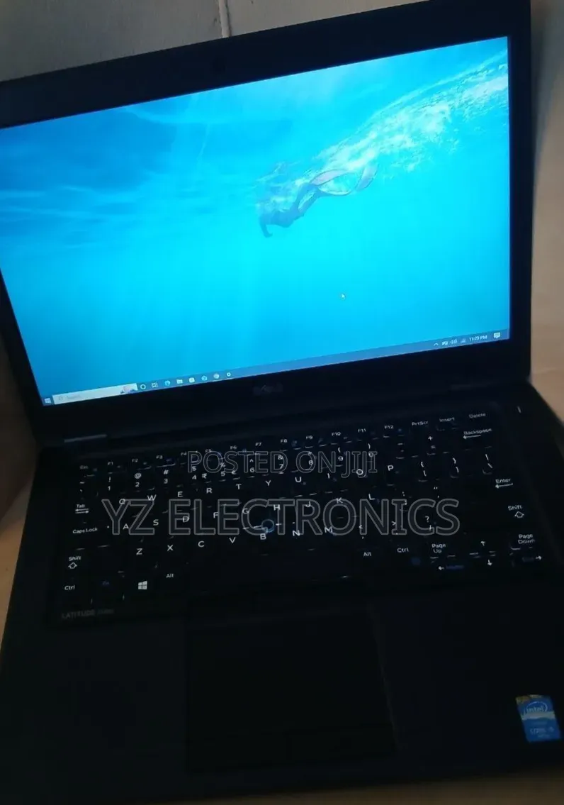 New Laptop Dell Latitude 14 E5450 8GB Intel Core i5 SSD 500GB