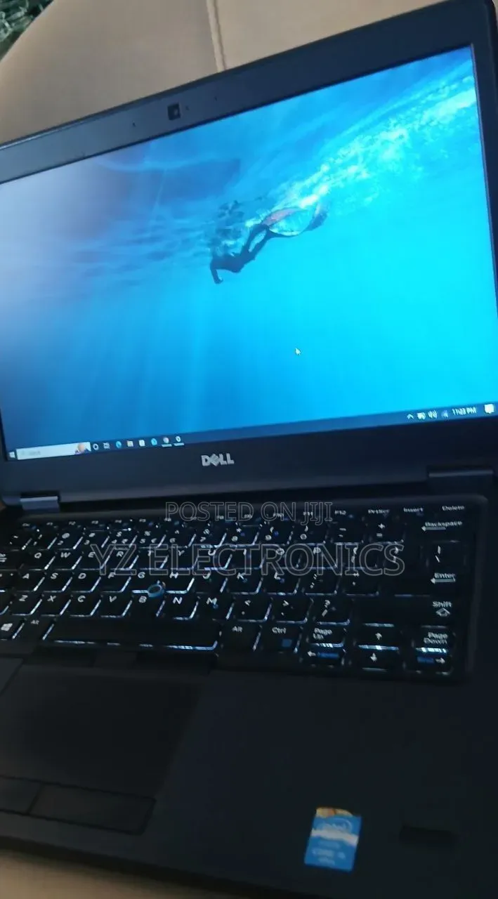 New Laptop Dell Latitude 14 E5450 8GB Intel Core i5 SSD 500GB