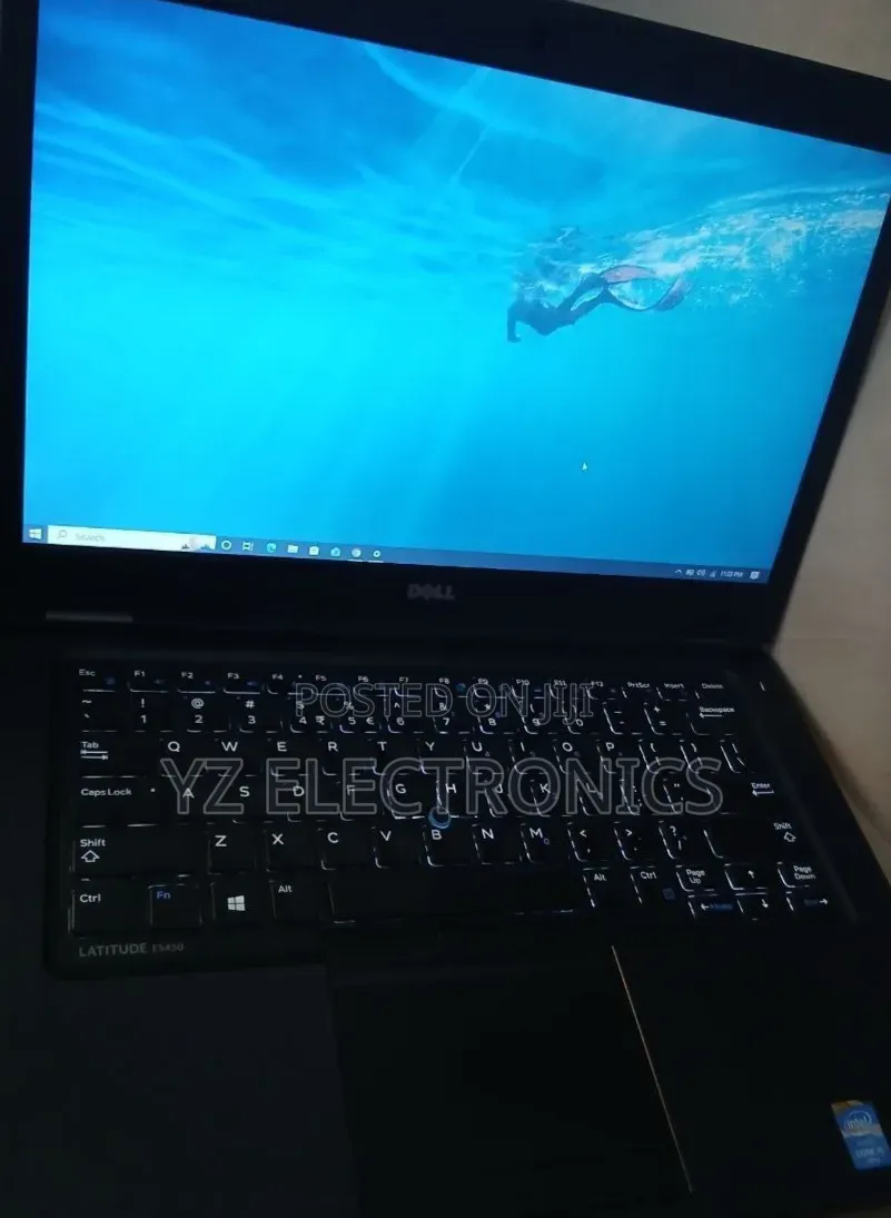 New Laptop Dell Latitude 14 E5450 8GB Intel Core i5 SSD 500GB