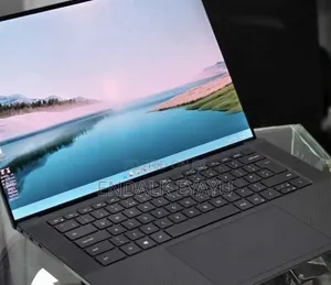 New Laptop Dell XPS 15 16GB Intel Core i7 SSD 512GB