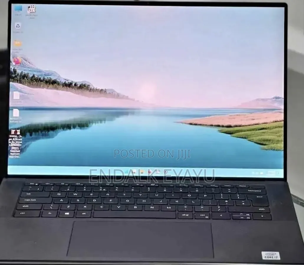 New Laptop Dell XPS 15 16GB Intel Core i7 SSD 512GB