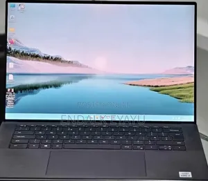 New Laptop Dell XPS 15 16GB Intel Core i7 SSD 512GB