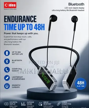 Cidea Headphone
