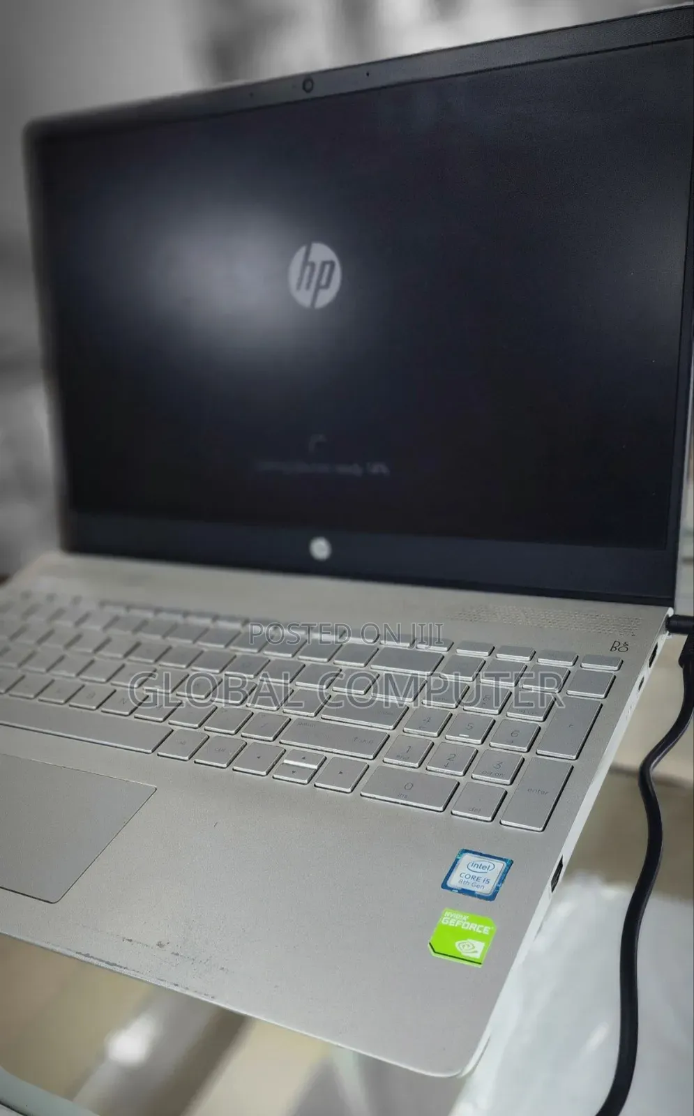 New Laptop HP Pavilion DM3Z 16GB Intel Core i5 SSD 512GB