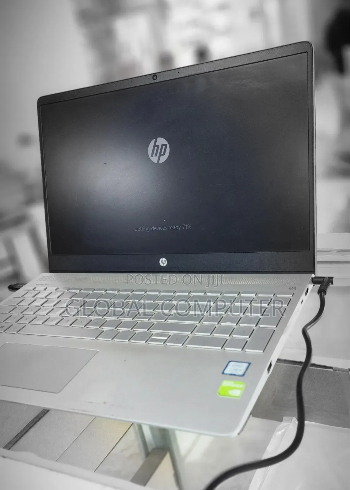 New Laptop HP Pavilion DM3Z 16GB Intel Core i5 SSD 512GB